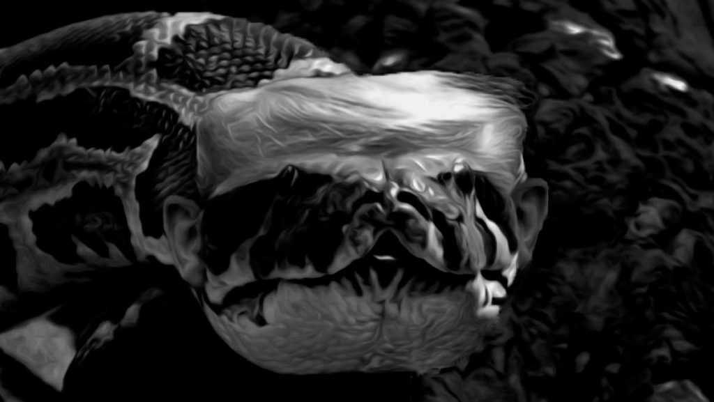 Glycon the snake god